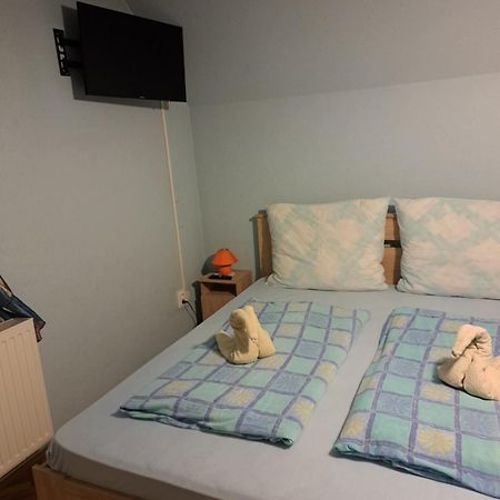 Agnes Pihenohaz Hotel Szilvásvárad Buitenkant foto