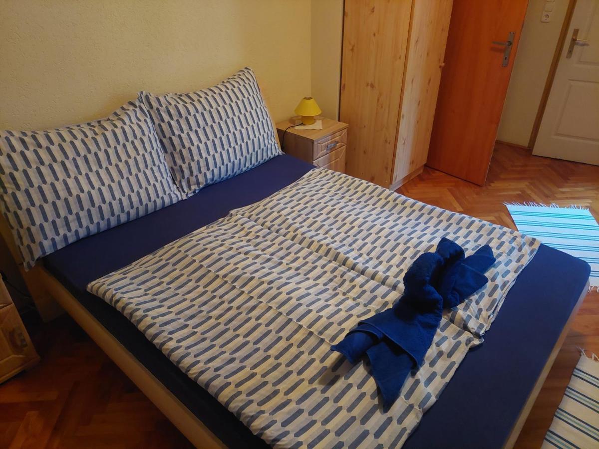Agnes Pihenohaz Hotel Szilvásvárad Buitenkant foto