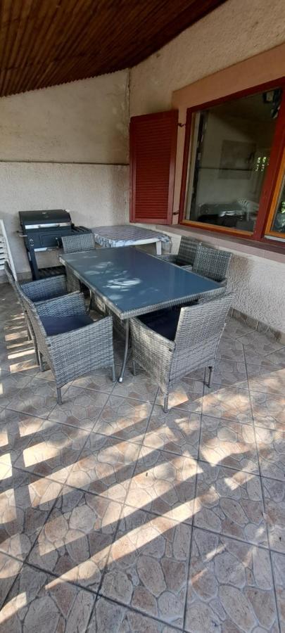 Agnes Pihenohaz Hotel Szilvásvárad Buitenkant foto