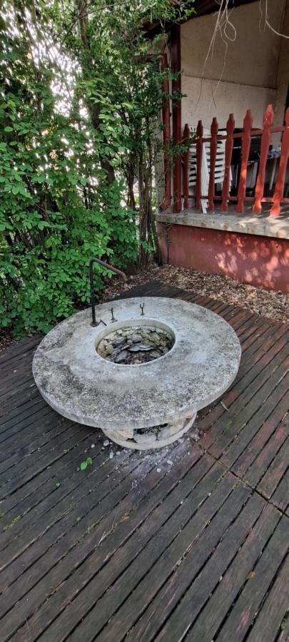 Agnes Pihenohaz Hotel Szilvásvárad Buitenkant foto