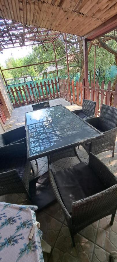 Agnes Pihenohaz Hotel Szilvásvárad Buitenkant foto