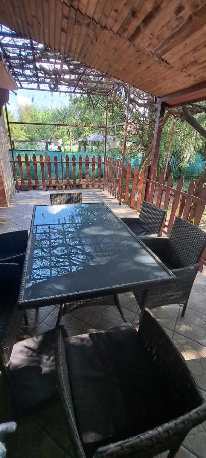 Agnes Pihenohaz Hotel Szilvásvárad Buitenkant foto