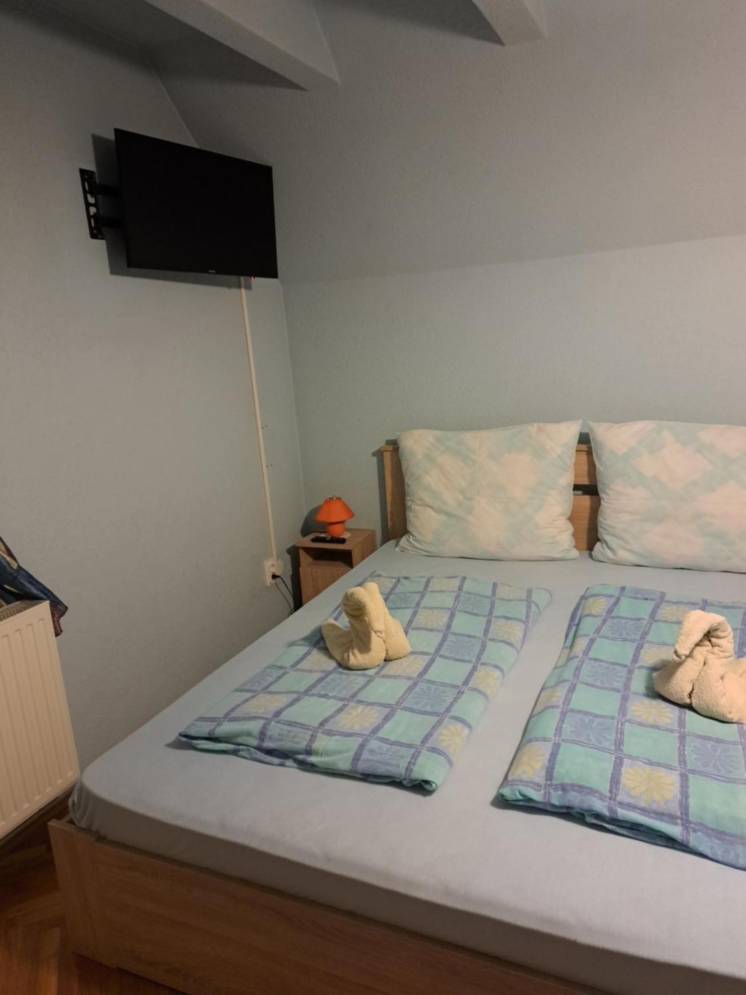 Agnes Pihenohaz Hotel Szilvásvárad Buitenkant foto