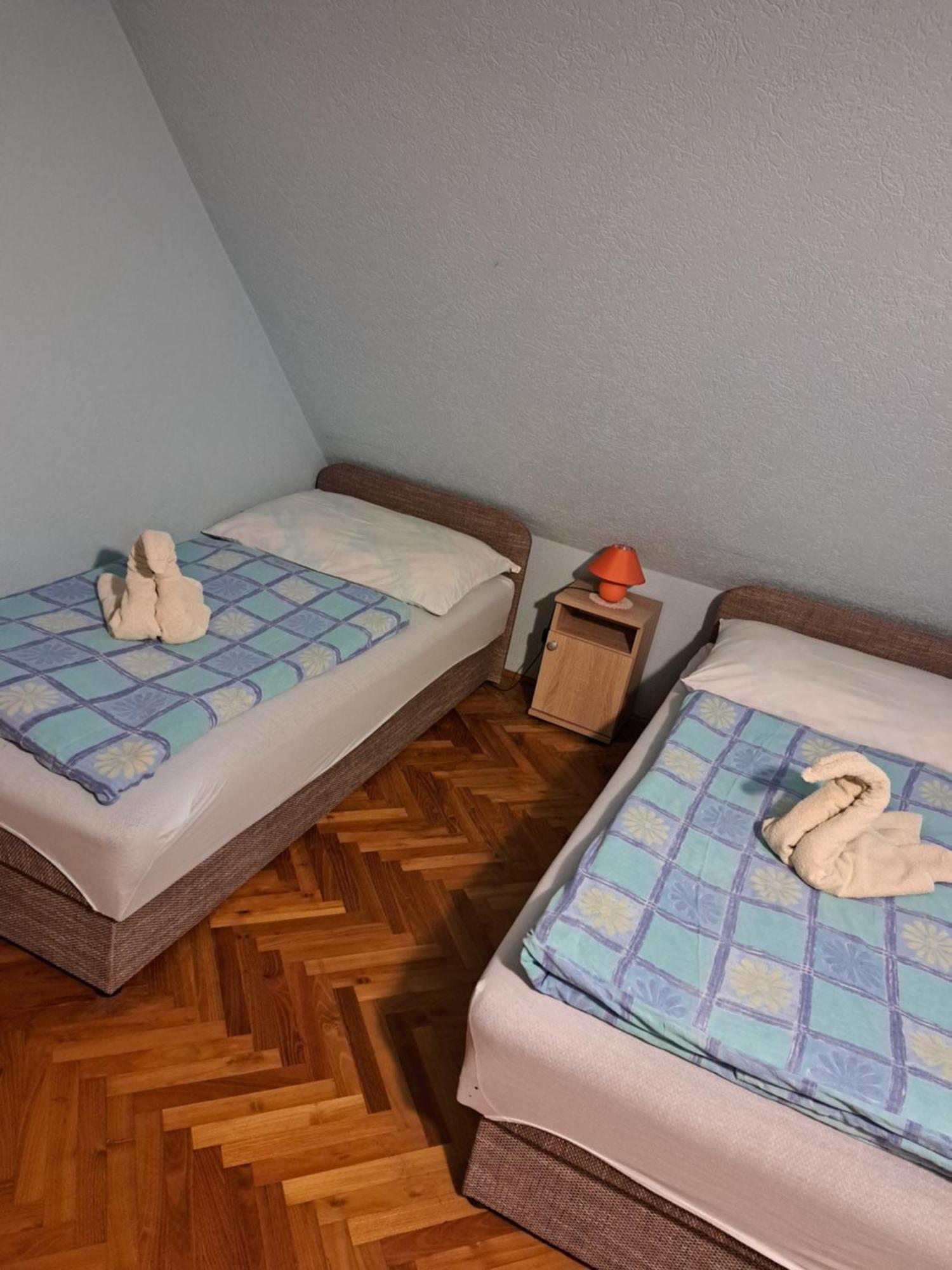 Agnes Pihenohaz Hotel Szilvásvárad Buitenkant foto